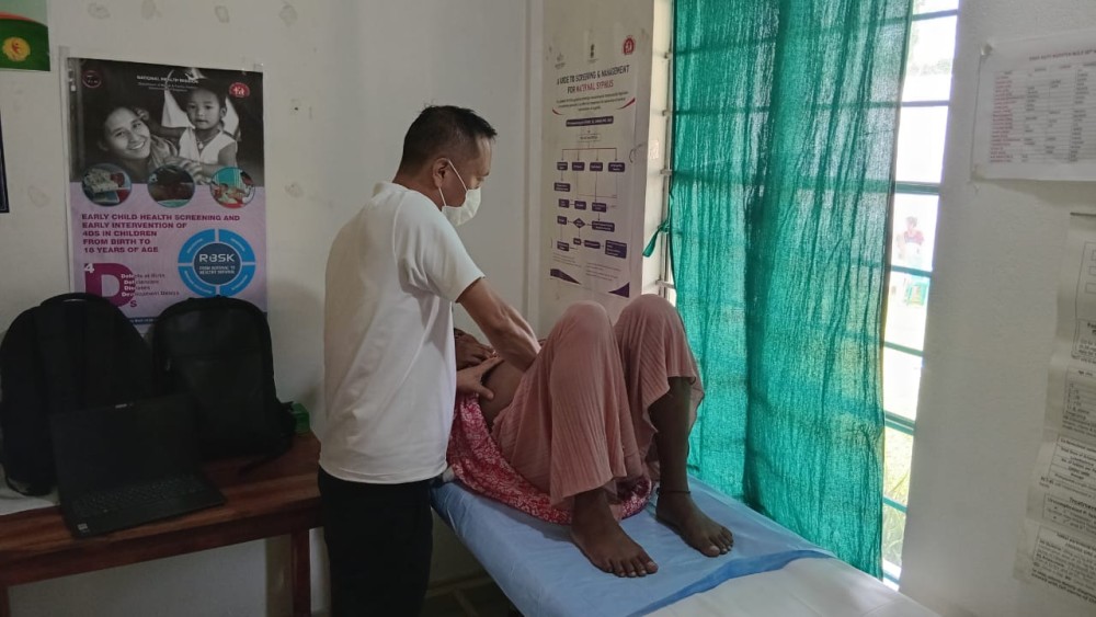Nagaland intensify public health, palliative care and vaccination campaigns